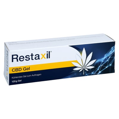 Restaxil Cbd Gel