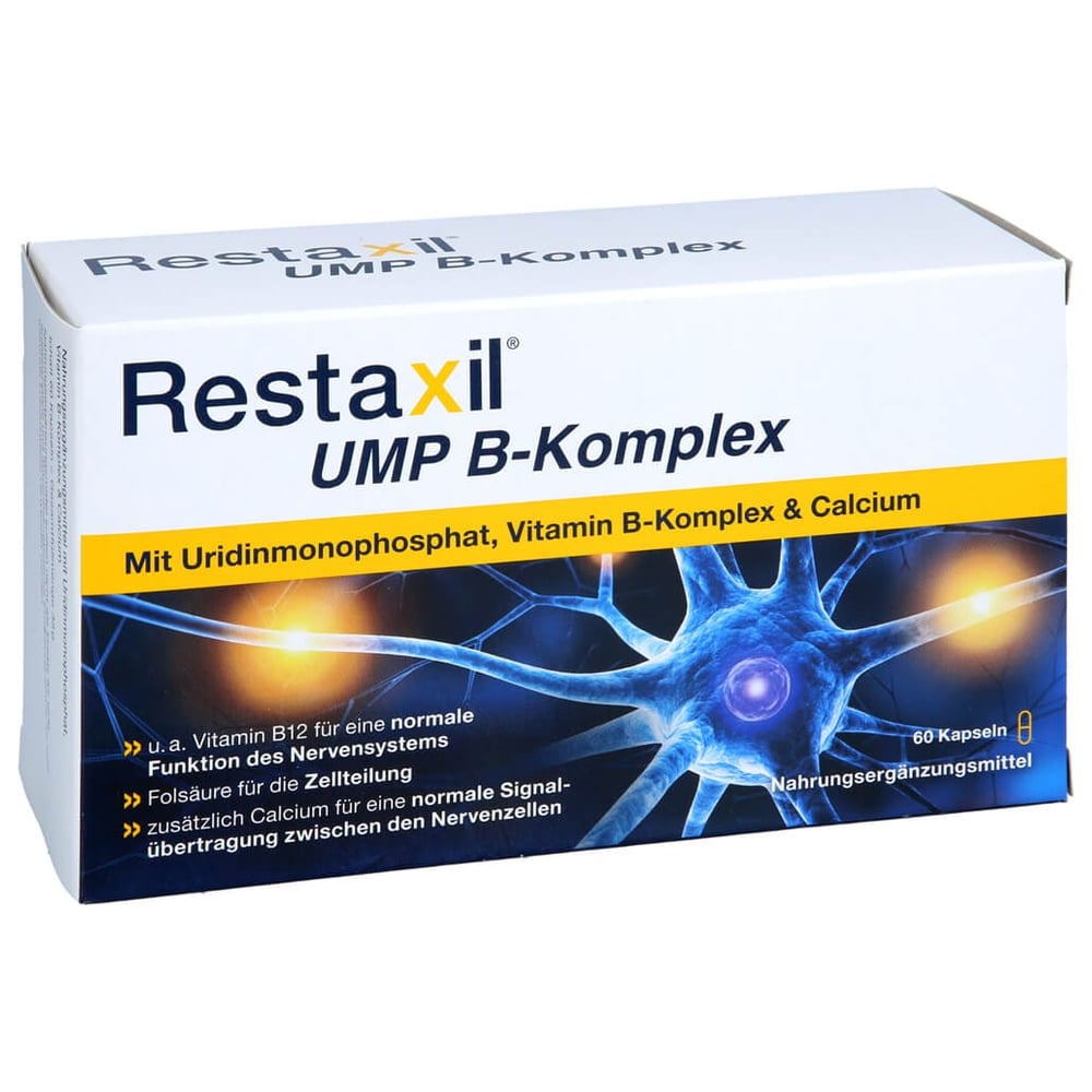 Restaxil UMP B-Komplex