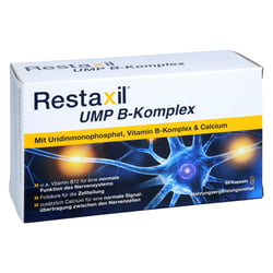 Restaxil UMP B-Komplex