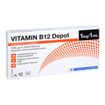 Vitamin B12-Depot Panpharma 1000 µg/ml Injektionslösung