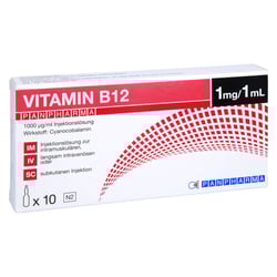 Vitamin B12 PANPHARMA