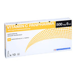 Vitamin C Panpharma 100 mg/ml Produktbild 1