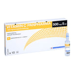 Vitamin C Panpharma 100 mg/ml Produktbild 2