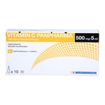 Vitamin C Panpharma 100 mg/ml Produktbild 3