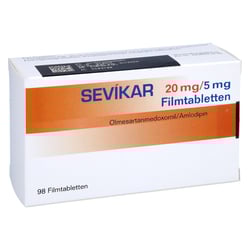 Sevikar 20 mg/5 mg