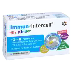 Immun-intercell für Kinder