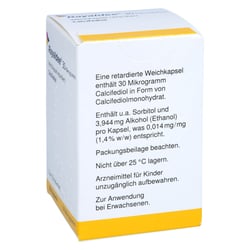 Rayaldee 30 Mikrogramm Weichkapsel retardiert