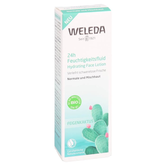 Weleda Feigenkaktus 24h Fe