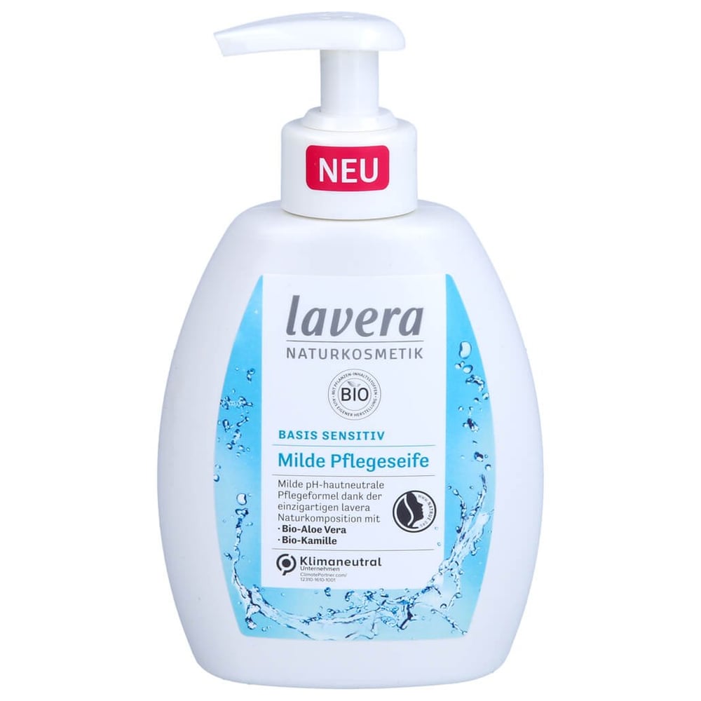 Lavera basis sensitiv Pfl.s.mild Bio Aloe+Kamille