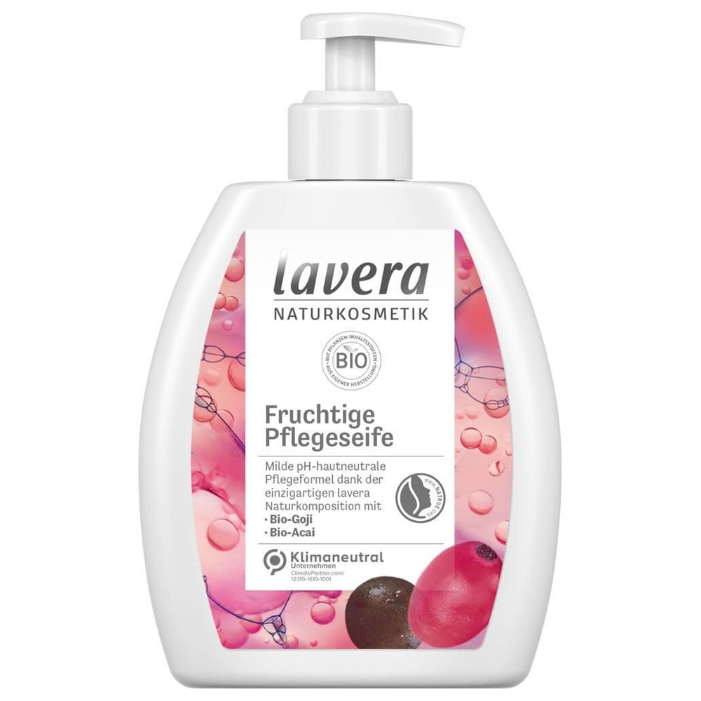 Lavera Fruchtige Seife