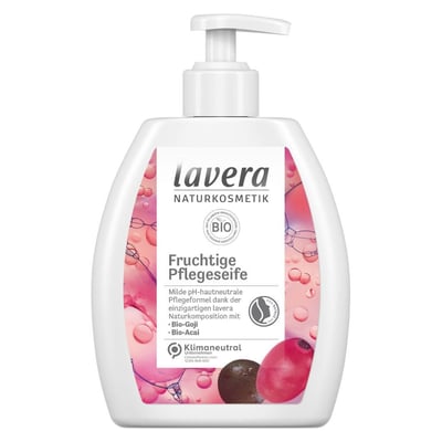 Lavera Fruchtige Seife