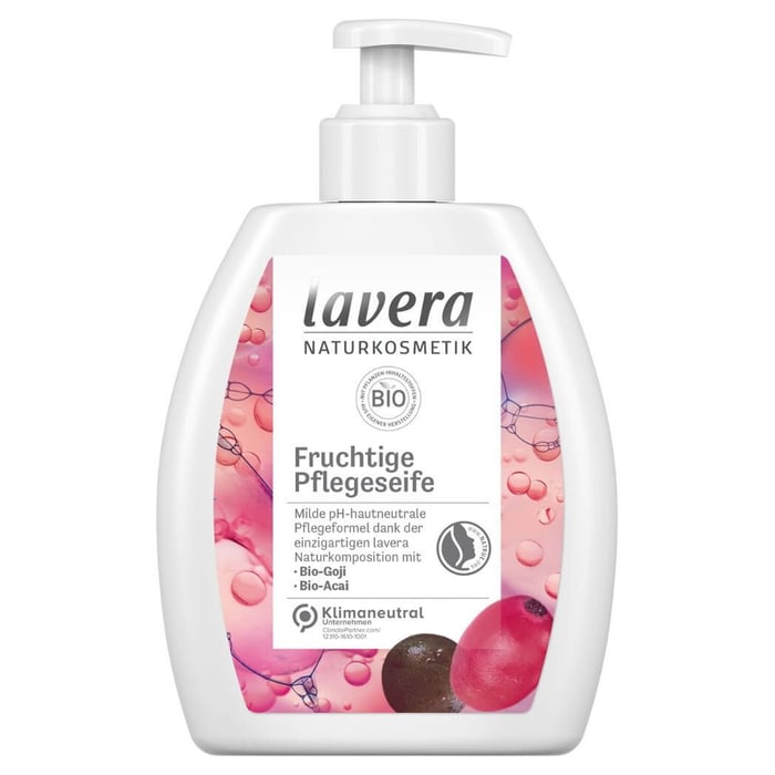 Lavera Fruchtige Seife