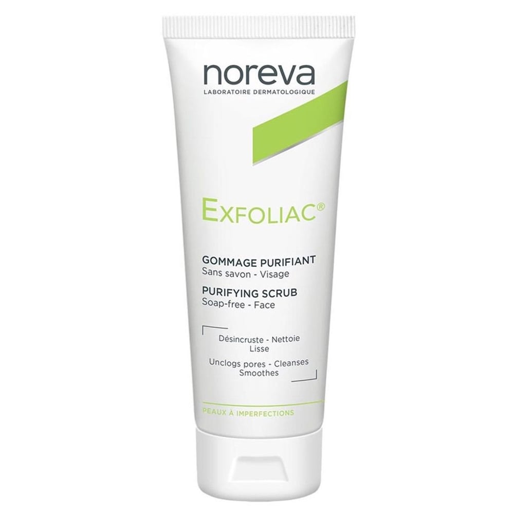 Noreva Exfoliac Gesichtspeeling