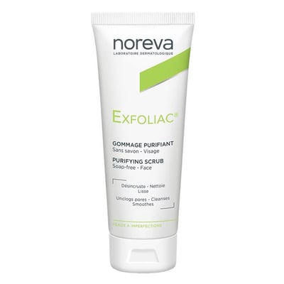 Noreva Exfoliac Gesichtspeeling