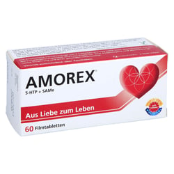 Amorex 5-HTP + SAMe