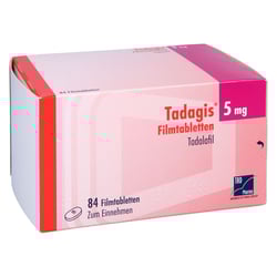 Tadagis 5 mg
