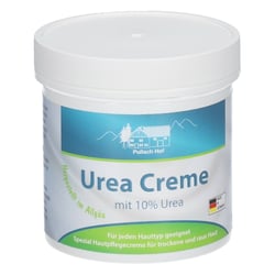 Urea Creme 10% Pullacher Hof