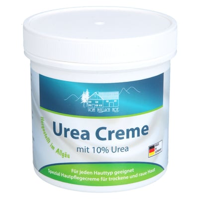 Urea Creme 10% Pullacher Hof Produktbild 1