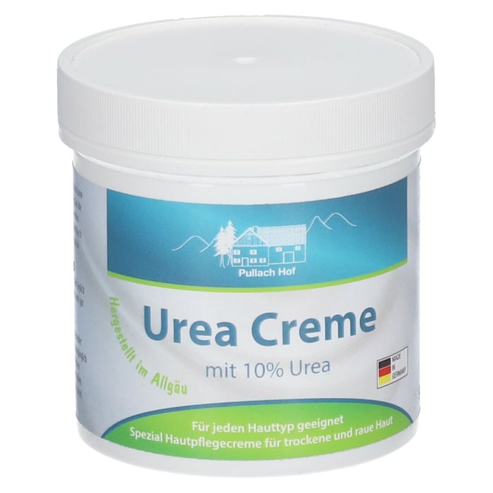 Urea Creme 10% Pullacher Hof