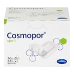 Cosmopor Steril 5x7,2 cm Produktbild 2