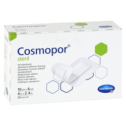 Cosmopor Steril 6x10 cm