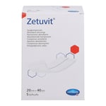 Zetuvit Saugkom St20x40cm