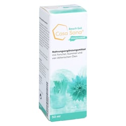 Casa Sana Bauch Gut Erwachsene