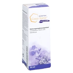 Casa Sana Schlaf Gut Erwac