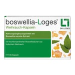 boswellia-Loges Weihrauch-Kapseln