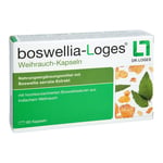 boswellia-Loges Weihrauch-Kapseln Produktbild 1