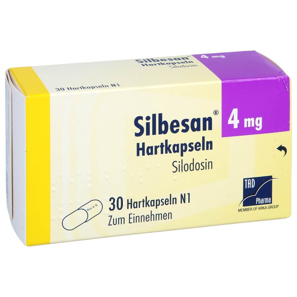 Silbesan 4 mg