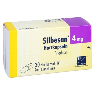 Silbesan 4 mg