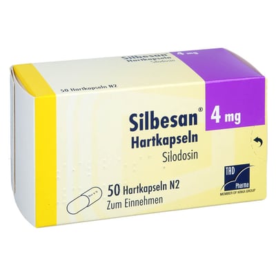 Silbesan 4 mg
