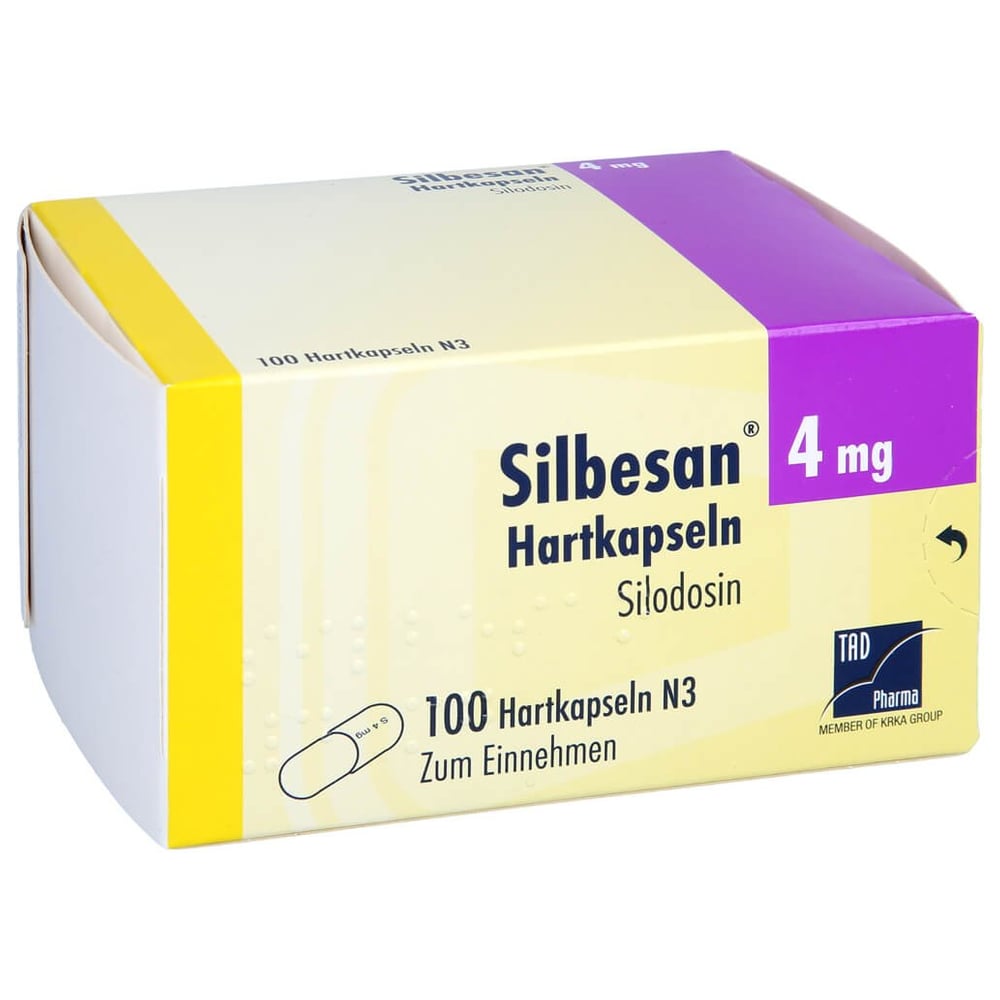 Silbesan 4 mg
