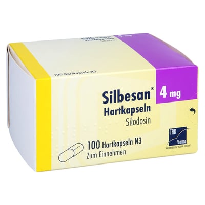 Silbesan 4 mg