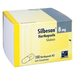Silbesan 8 mg