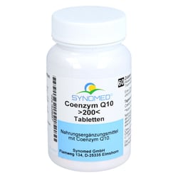 Coenzym Q10 200 Tabletten