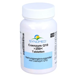 Coenzym Q10 200 Tabletten