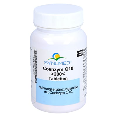 Coenzym Q10 200 Tabletten