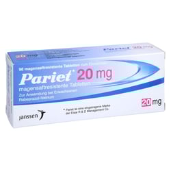 Pariet 20 mg