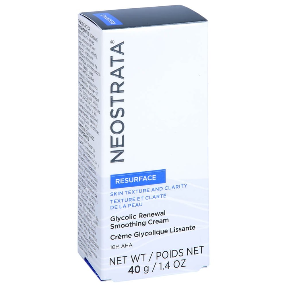 Neostrata Glycolic Renewal Smoothing Cream 10 Aha
