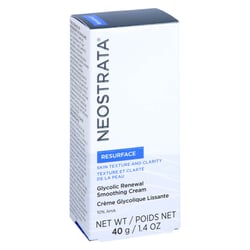 Neostrata Glycolic Renewal Smoothing Cream 10 Aha