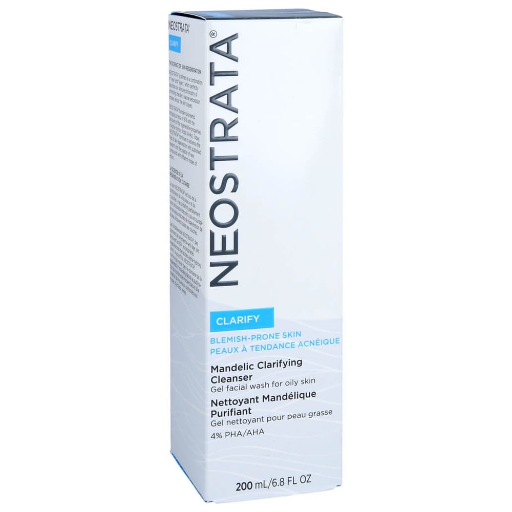 Neostrata Mandelic Clarifying Cleanser 4 Pha/aha