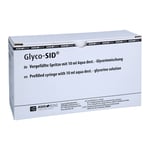 Glyco Sid Vorg Sri 10%glyc