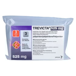 Trevicta 525mg Depot-Injektionssuspension