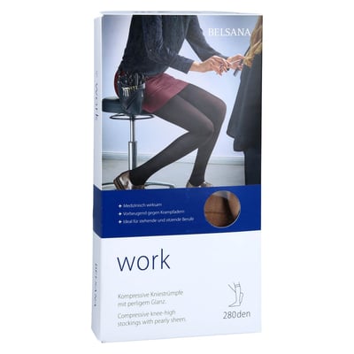 Belsana work Ad L make-up m.Sp.