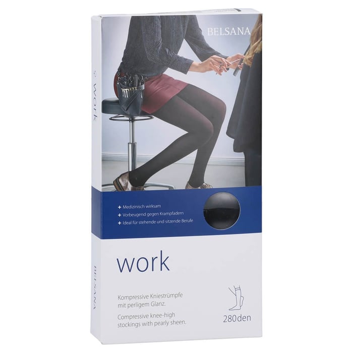Belsana work Ad L schwarz m.Sp.