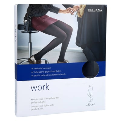 Belsana work At M schwarz m.Sp.