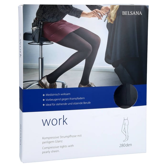 Belsana work At M schwarz m.Sp.