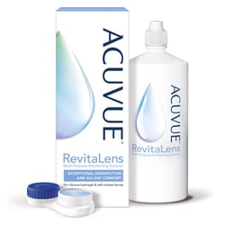 Acuvue RevitaLens Mpds Sc 100ml+1 Lens Case
